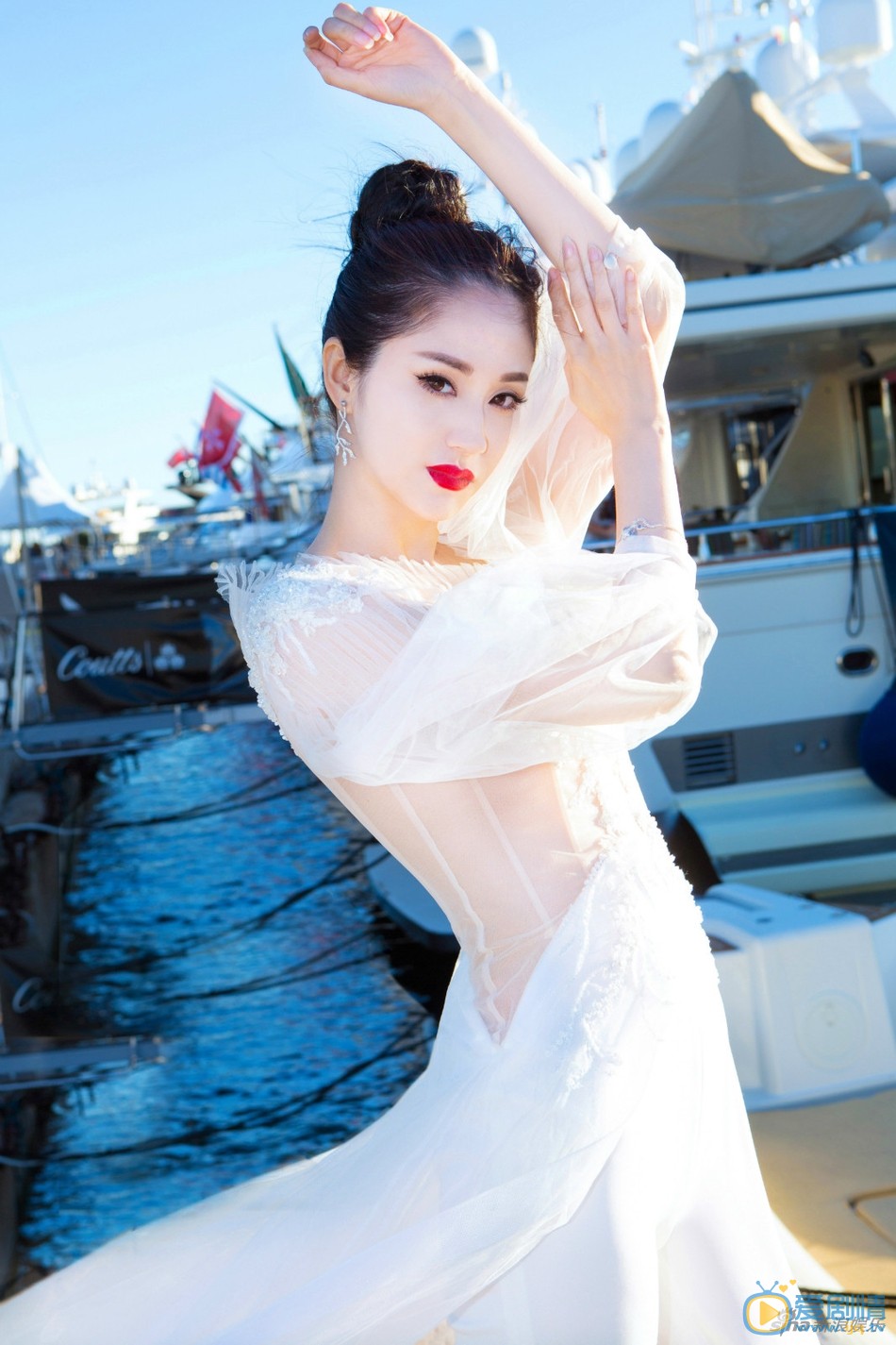 蓝心妍时尚写真 蓝心妍高清写真_蓝心妍高清剧照