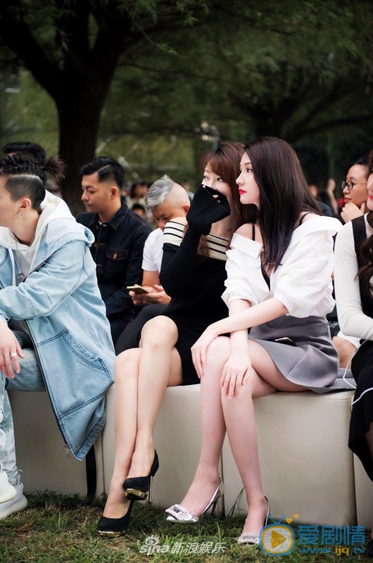 蓝心妍参加活动照 蓝心妍高清写真_蓝心妍高清剧照
