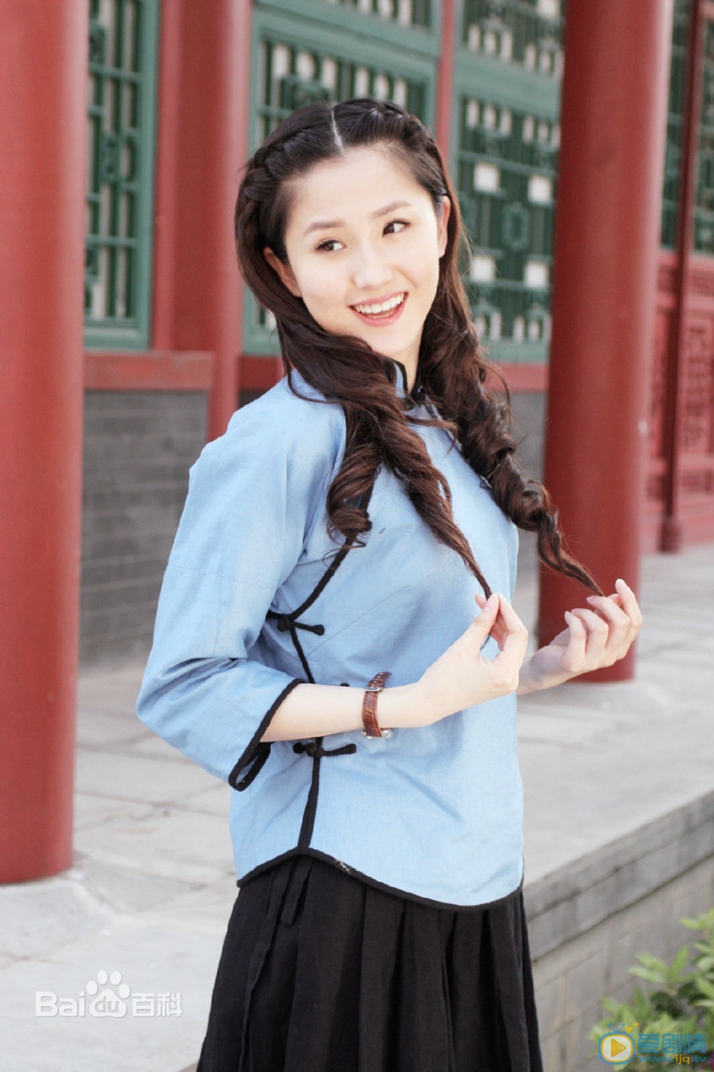 蓝心妍《钻石豪门》剧照 蓝心妍高清写真_蓝心妍高清剧照