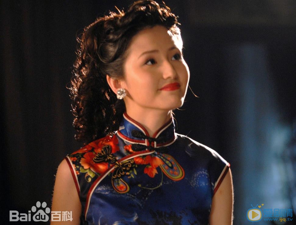 蓝心妍旗袍戏照 蓝心妍高清写真_蓝心妍高清剧照