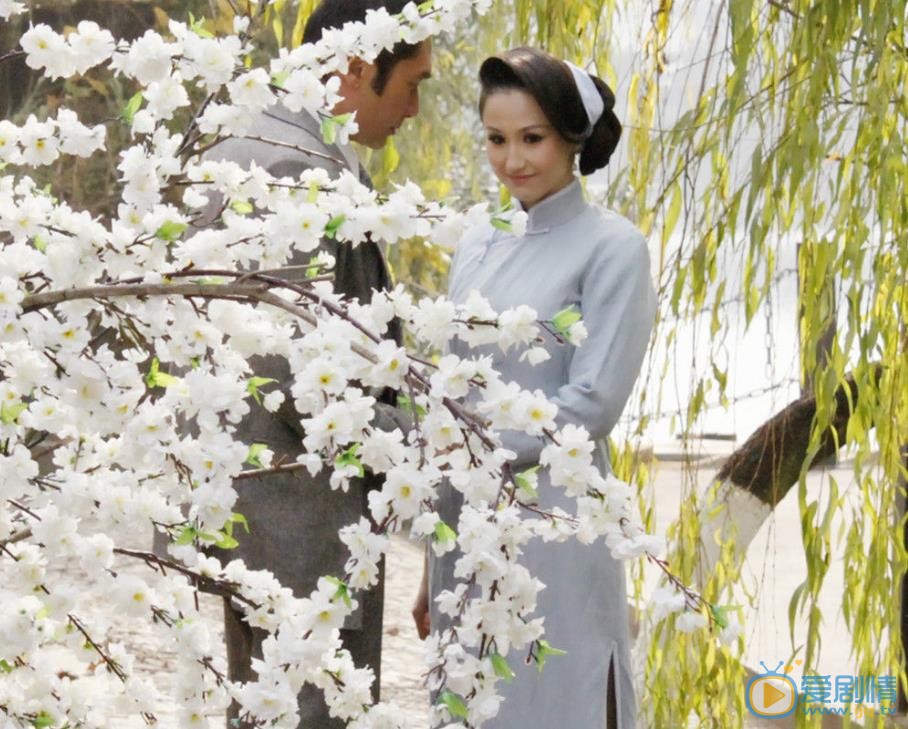 蓝心妍旗袍戏照 蓝心妍高清写真_蓝心妍高清剧照