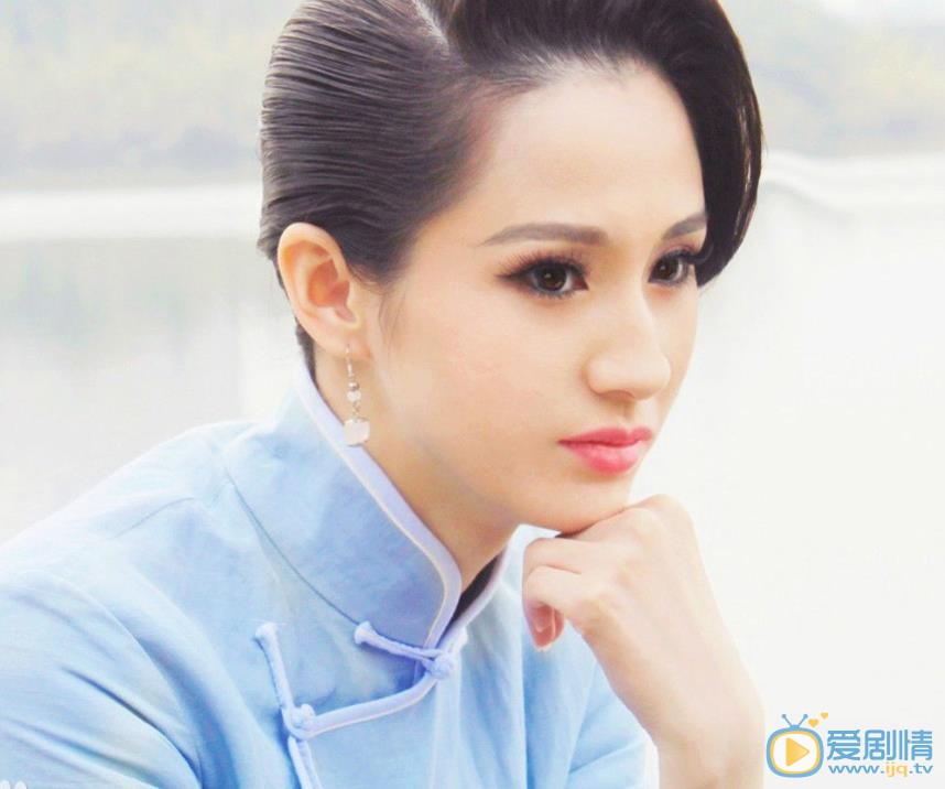 蓝心妍旗袍戏照 蓝心妍高清写真_蓝心妍高清剧照