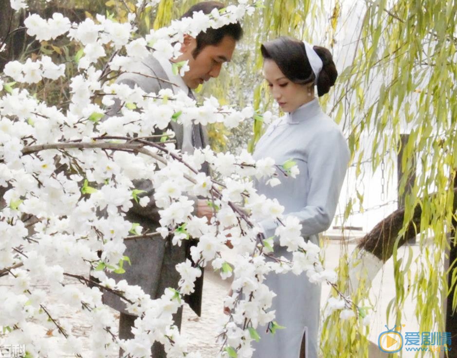 蓝心妍旗袍戏照 蓝心妍高清写真_蓝心妍高清剧照