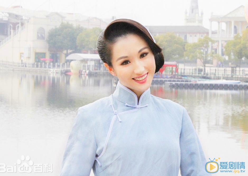 蓝心妍旗袍戏照 蓝心妍高清写真_蓝心妍高清剧照
