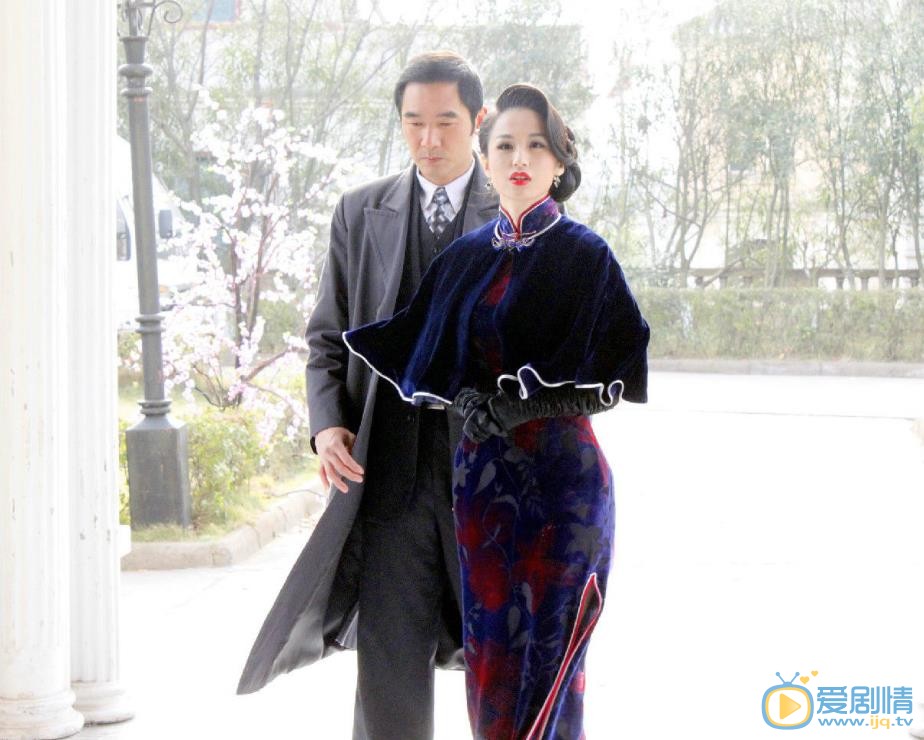 蓝心妍旗袍戏照 蓝心妍高清写真_蓝心妍高清剧照
