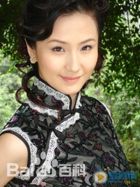 蓝心妍旗袍戏照 蓝心妍高清写真_蓝心妍高清剧照