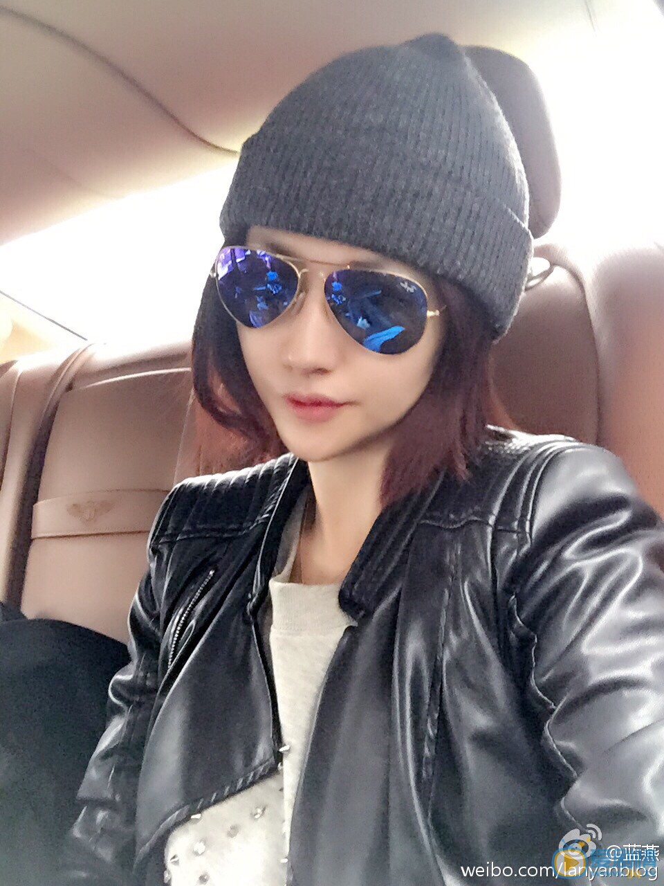 蓝心妍生活照 蓝心妍高清写真_蓝心妍高清剧照