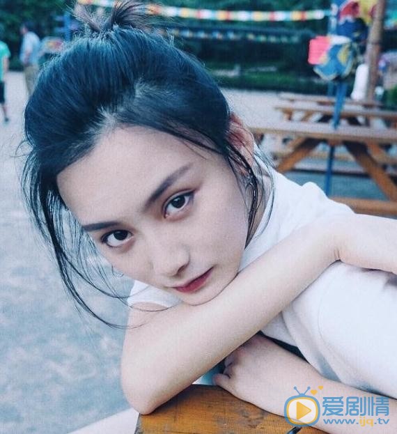 尚语贤可爱照 尚语贤高清写真_尚语贤高清剧照