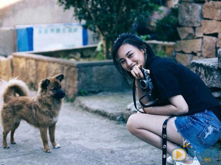 尚语贤随性街拍 尚语贤高清写真_尚语贤高清剧照