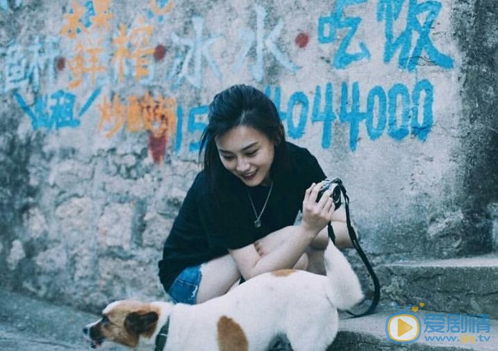 尚语贤随性街拍 尚语贤高清写真_尚语贤高清剧照
