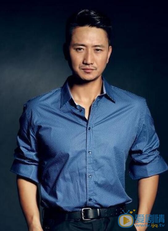 碧海雄心郑子航是谁演的？郑子航扮演者高峰个人资料及生活照欣赏