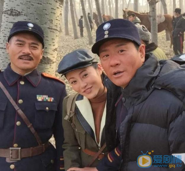 管乐片场照 管乐高清写真_管乐高清剧照