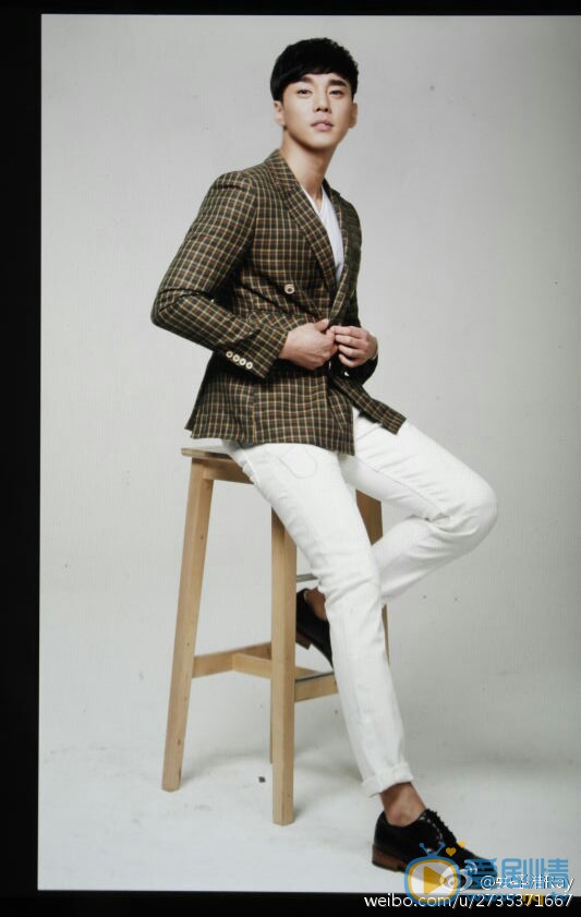 安圣浩帅气写真 安圣浩高清写真_安圣浩高清剧照