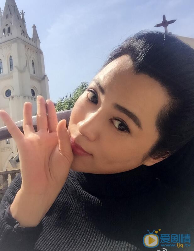 王艺禅生活照 王艺禅高清写真_王艺禅高清剧照