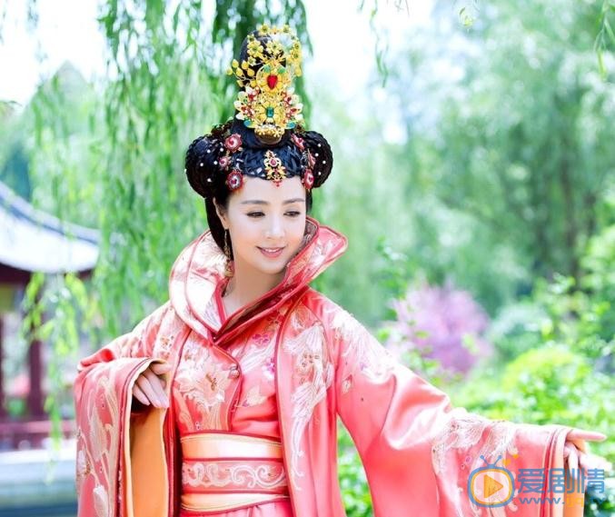 姜宏波《天泪传奇之凤凰无双》剧照 姜宏波高清写真_姜宏波高清剧照