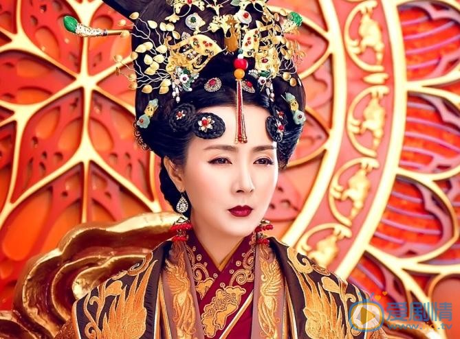 姜宏波《天泪传奇之凤凰无双》剧照 姜宏波高清写真_姜宏波高清剧照