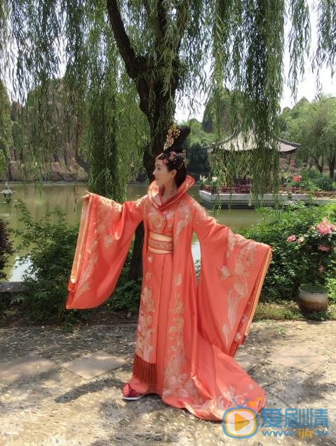 姜宏波片场照 姜宏波高清写真_姜宏波高清剧照