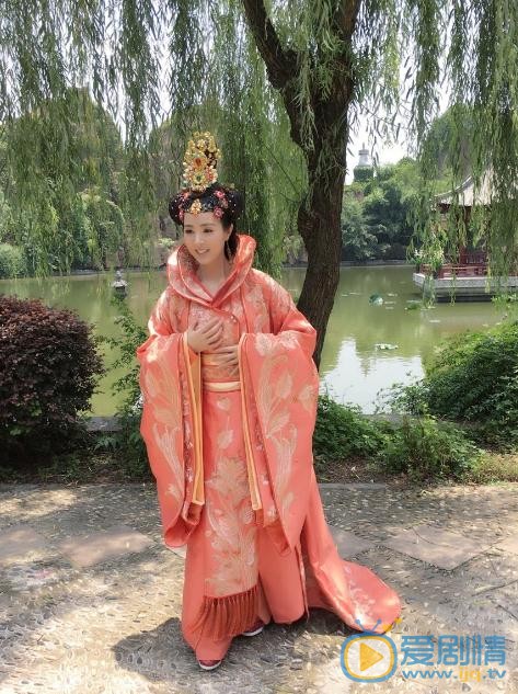 姜宏波片场照 姜宏波高清写真_姜宏波高清剧照