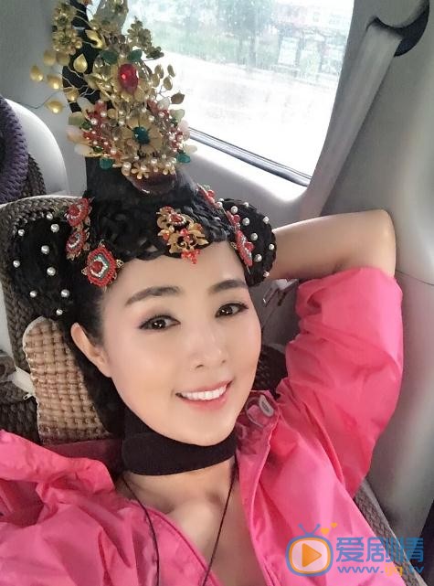 姜宏波片场照 姜宏波高清写真_姜宏波高清剧照