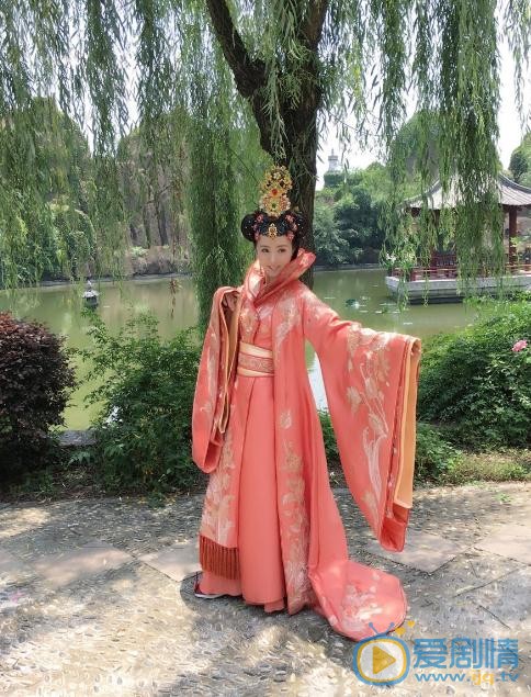 姜宏波片场照 姜宏波高清写真_姜宏波高清剧照