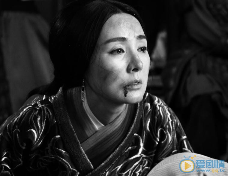 姜宏波《天泪传奇之凤凰无双》剧照 姜宏波高清写真_姜宏波高清剧照