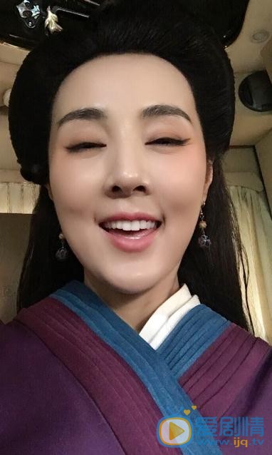 姜宏波片场照 姜宏波高清写真_姜宏波高清剧照