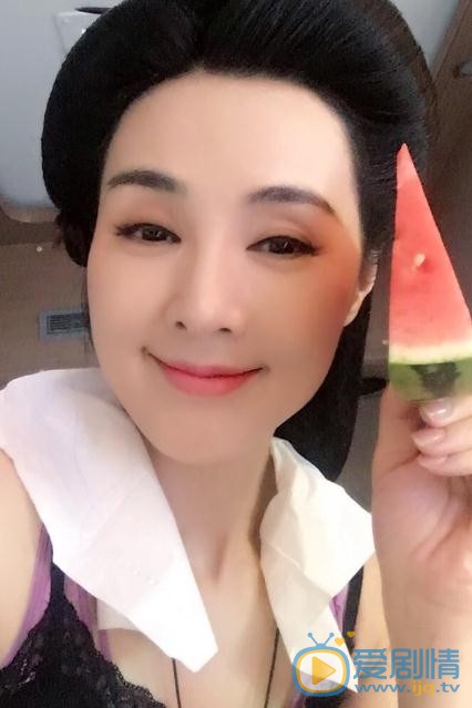 姜宏波片场照 姜宏波高清写真_姜宏波高清剧照