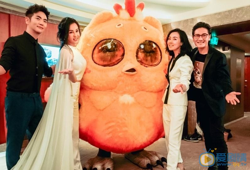 姜宏波活动照 姜宏波高清写真_姜宏波高清剧照