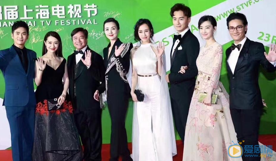姜宏波活动照 姜宏波高清写真_姜宏波高清剧照