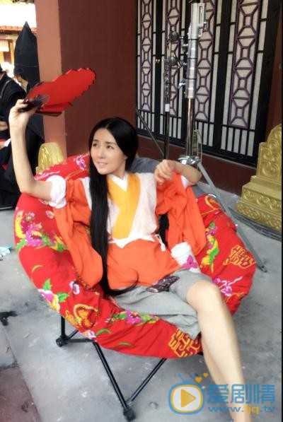 姜宏波片场照 姜宏波高清写真_姜宏波高清剧照