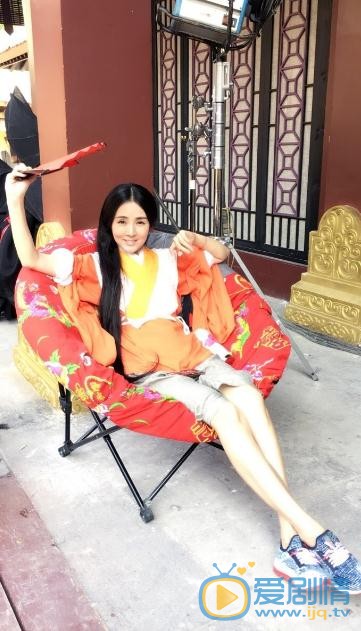 姜宏波片场照 姜宏波高清写真_姜宏波高清剧照