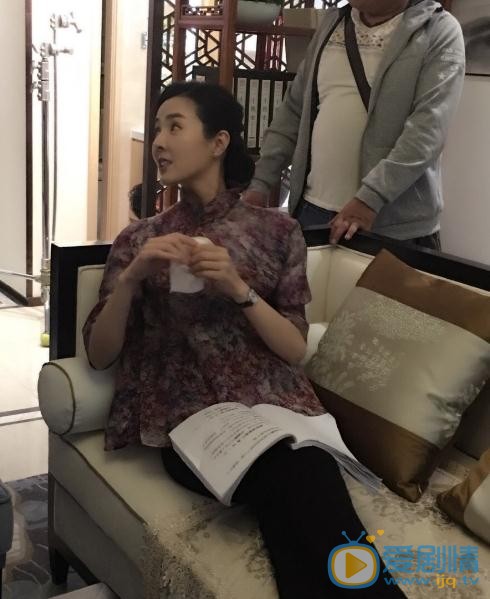 姜宏波片场照 姜宏波高清写真_姜宏波高清剧照