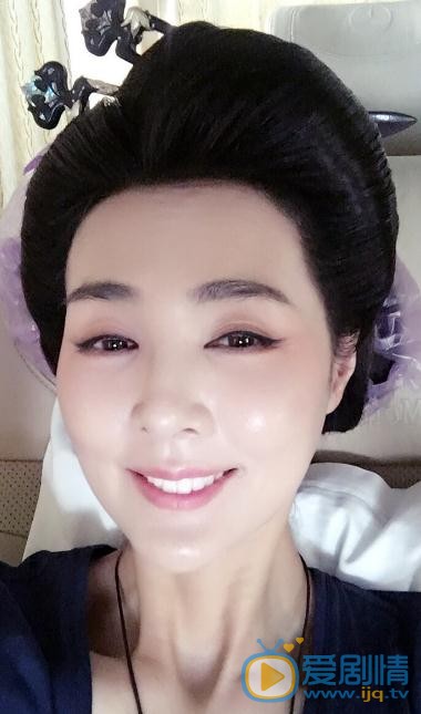 姜宏波片场照 姜宏波高清写真_姜宏波高清剧照