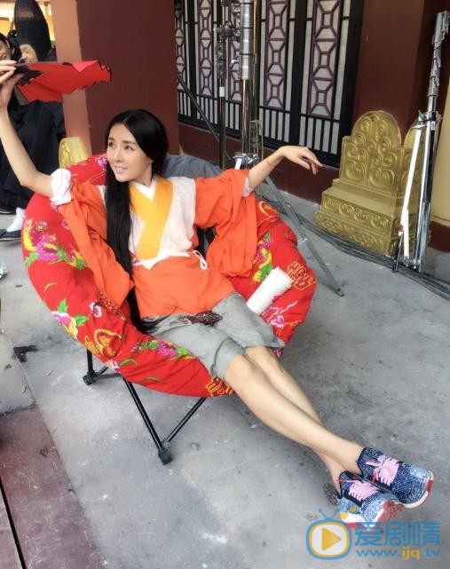 姜宏波片场照 姜宏波高清写真_姜宏波高清剧照