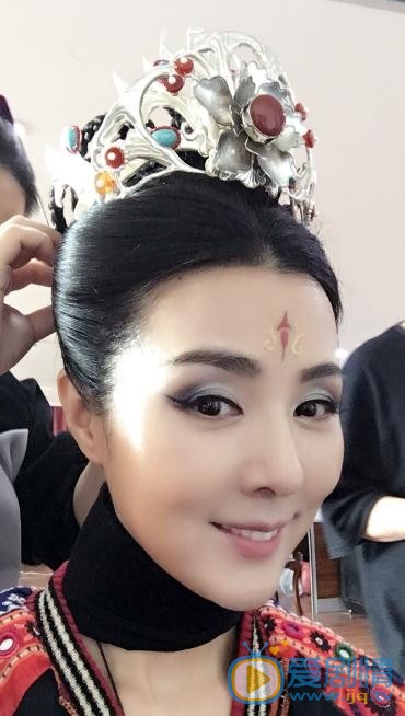 姜宏波片场照 姜宏波高清写真_姜宏波高清剧照