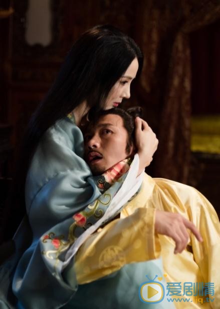 姜宏波《芈月传》剧照 姜宏波高清写真_姜宏波高清剧照
