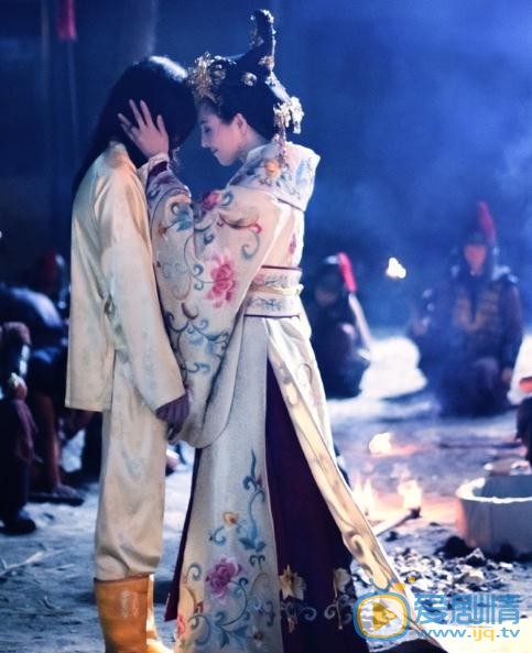 姜宏波《芈月传》剧照 姜宏波高清写真_姜宏波高清剧照