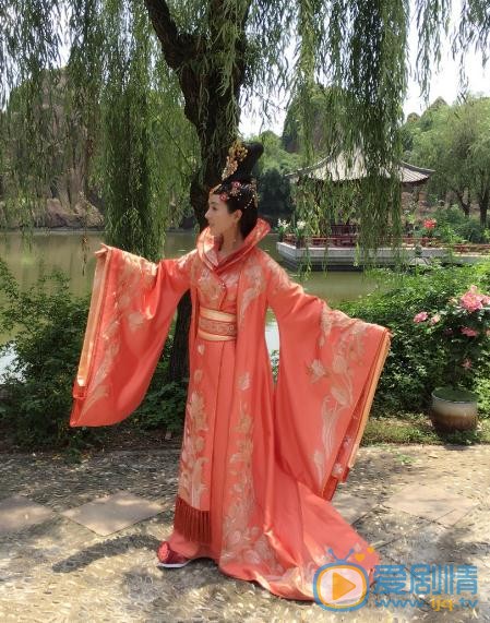 姜宏波片场照 姜宏波高清写真_姜宏波高清剧照