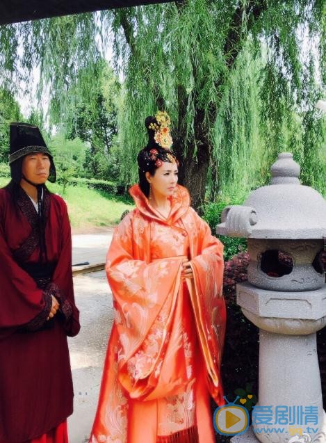 姜宏波片场照 姜宏波高清写真_姜宏波高清剧照