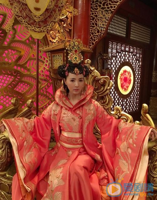 姜宏波片场照 姜宏波高清写真_姜宏波高清剧照
