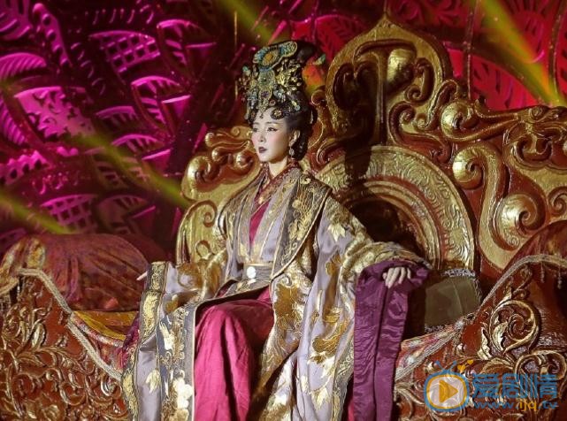 姜宏波《天泪传奇之凤凰无双》剧照 姜宏波高清写真_姜宏波高清剧照