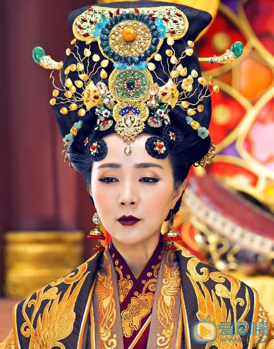 姜宏波《天泪传奇之凤凰无双》剧照 姜宏波高清写真_姜宏波高清剧照