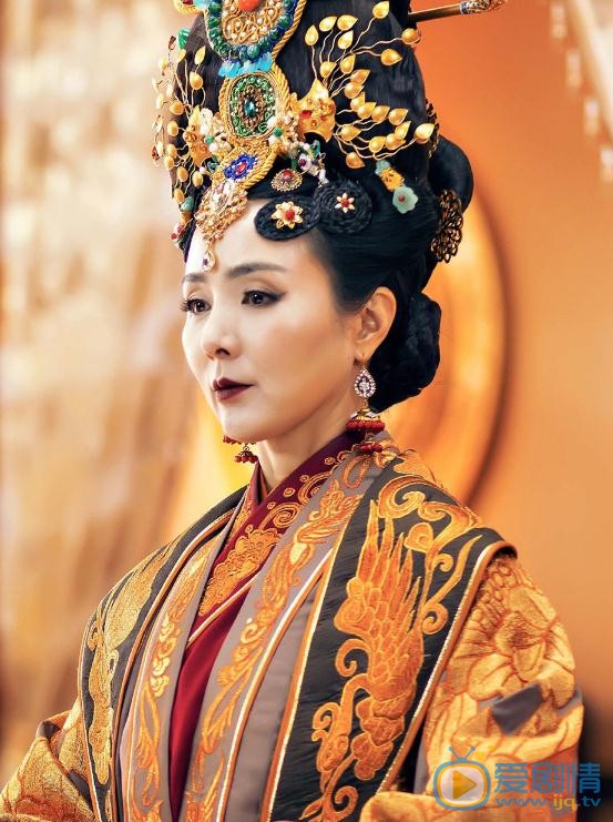 姜宏波《天泪传奇之凤凰无双》剧照 姜宏波高清写真_姜宏波高清剧照