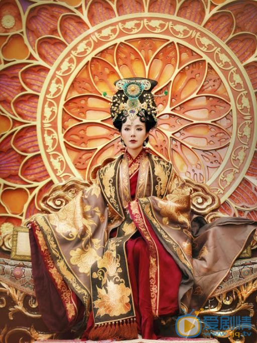 姜宏波《天泪传奇之凤凰无双》剧照 姜宏波高清写真_姜宏波高清剧照