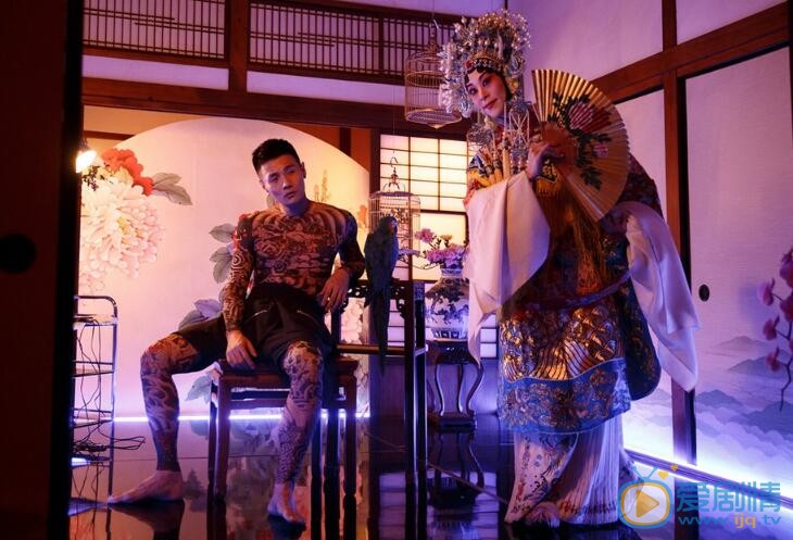 李荣浩MV写真 李荣浩高清写真_李荣浩高清剧照