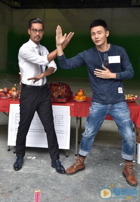 李荣浩活动照 李荣浩高清写真_李荣浩高清剧照