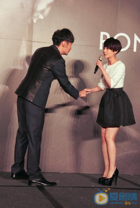 李荣浩女友杨丞琳 李荣浩高清写真_李荣浩高清剧照