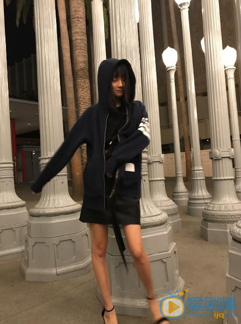 赵艺涵生活照 赵艺涵高清写真_赵艺涵高清剧照