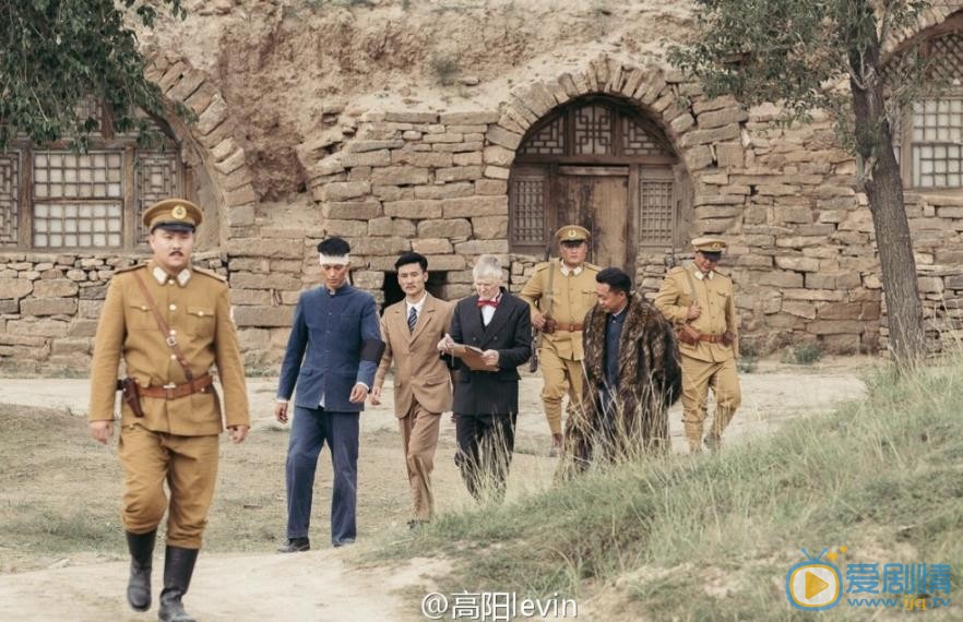 高阳《驴得水》剧照 高阳高清写真_高阳高清剧照