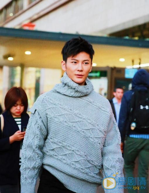 王嘉澳洲行 王嘉高清写真_王嘉高清剧照